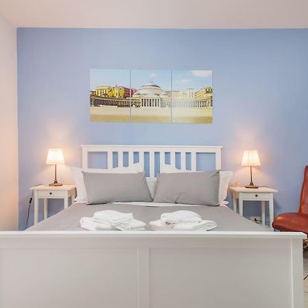 Napoli Sweet Home - Casa "Donna Rosa" ภายนอก รูปภาพ