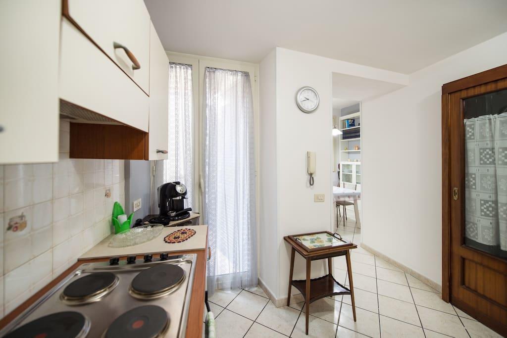 Napoli Sweet Home - Casa "Donna Rosa" ภายนอก รูปภาพ