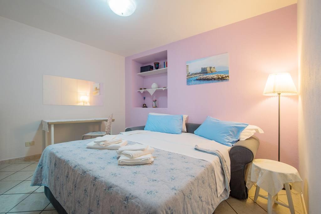 Napoli Sweet Home - Casa "Donna Rosa" ภายนอก รูปภาพ