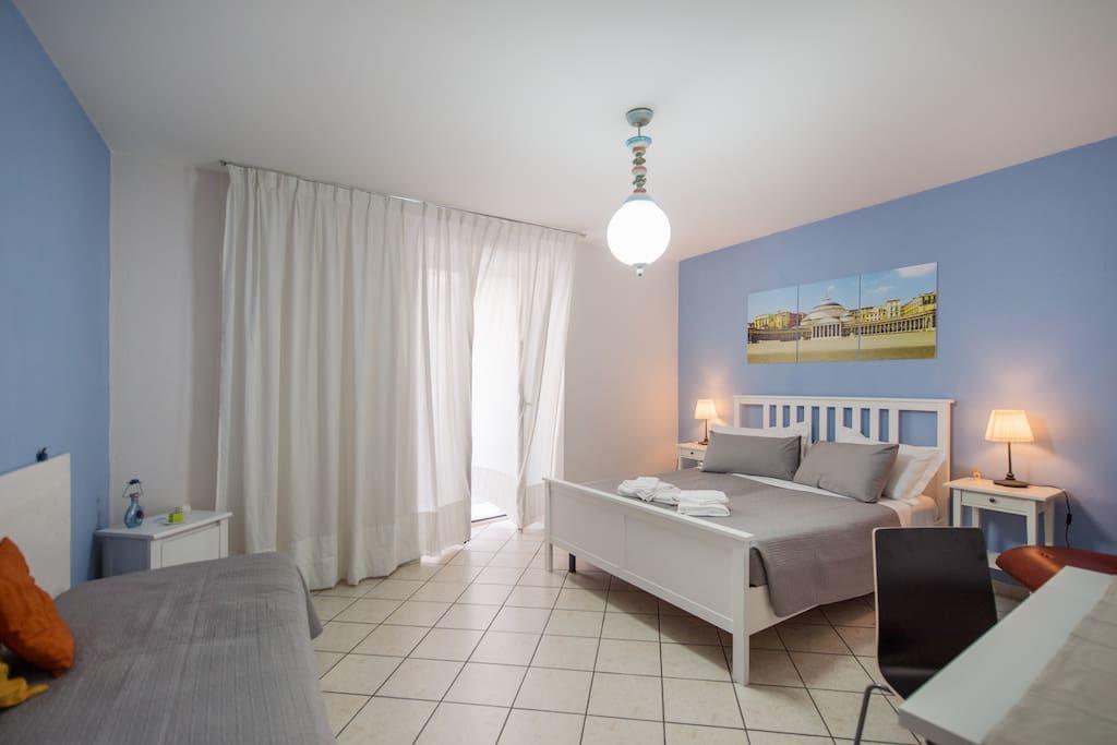 Napoli Sweet Home - Casa "Donna Rosa" ภายนอก รูปภาพ