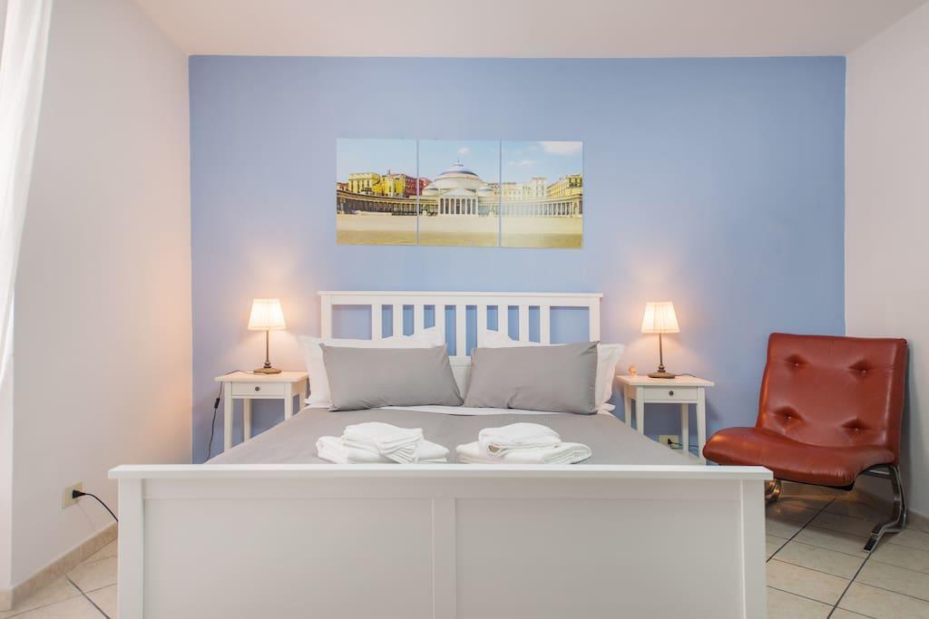 Napoli Sweet Home - Casa "Donna Rosa" ภายนอก รูปภาพ