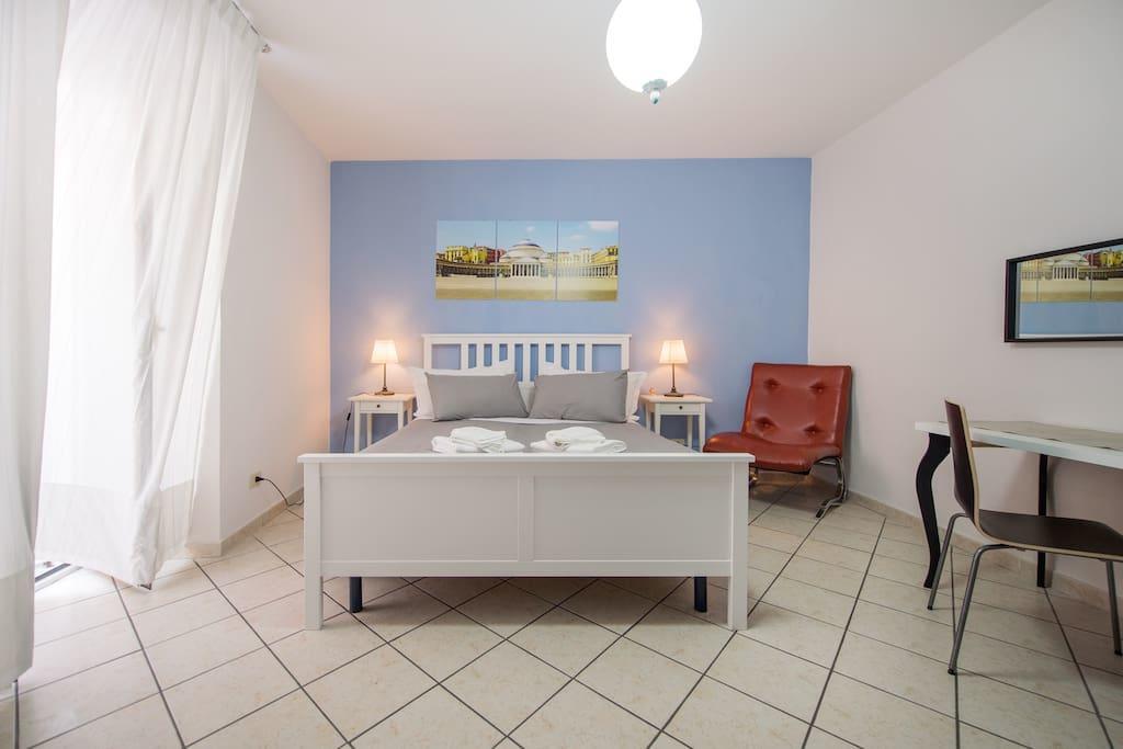 Napoli Sweet Home - Casa "Donna Rosa" ภายนอก รูปภาพ