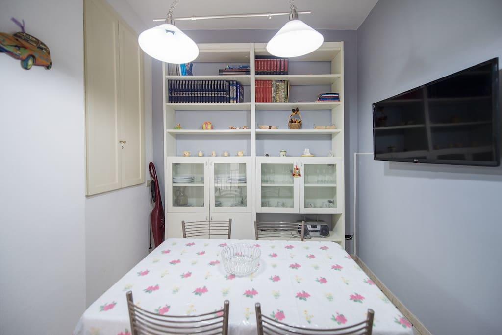 Napoli Sweet Home - Casa "Donna Rosa" ภายนอก รูปภาพ