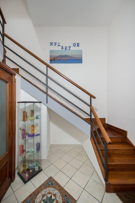 Napoli Sweet Home - Casa "Donna Rosa" ภายนอก รูปภาพ