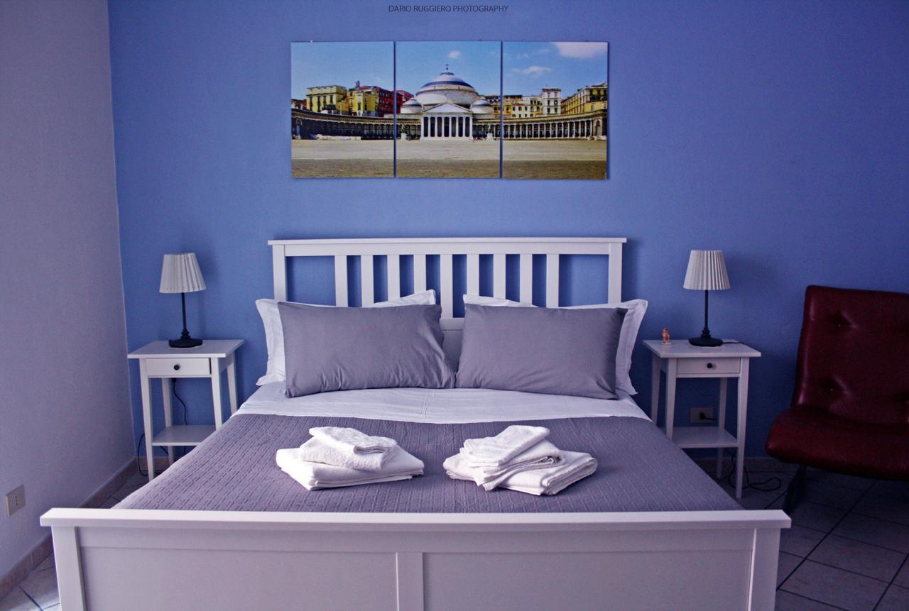 Napoli Sweet Home - Casa "Donna Rosa" ภายนอก รูปภาพ