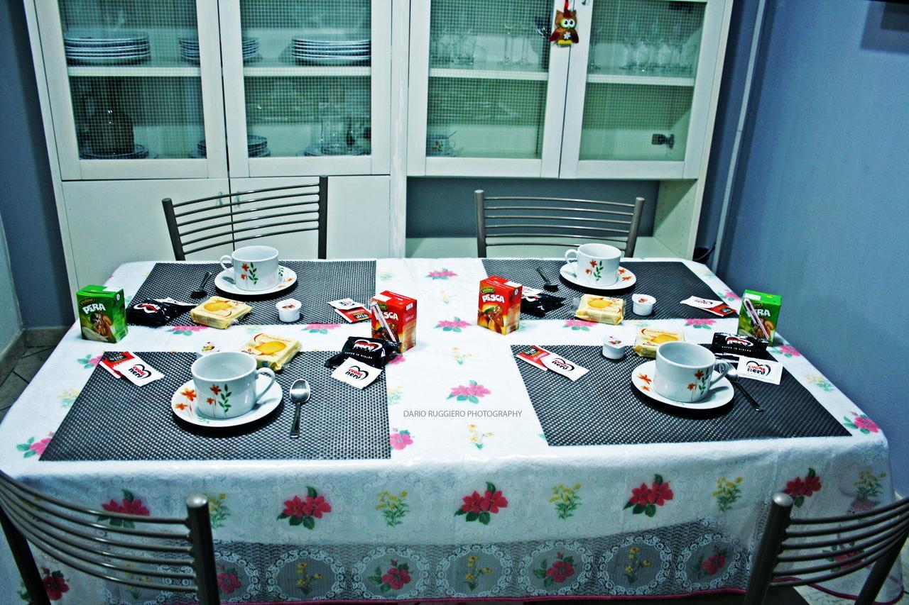 Napoli Sweet Home - Casa "Donna Rosa" ภายนอก รูปภาพ