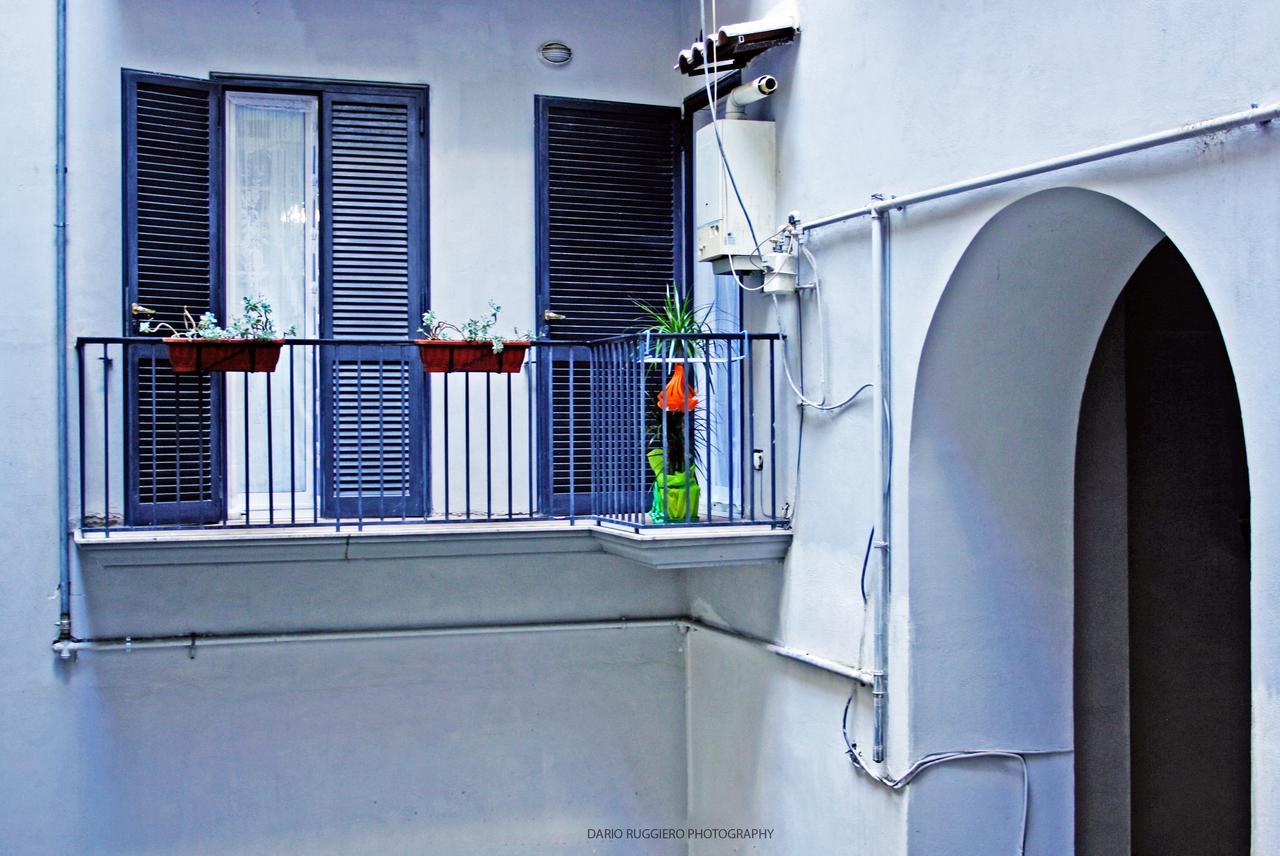 Napoli Sweet Home - Casa "Donna Rosa" ภายนอก รูปภาพ