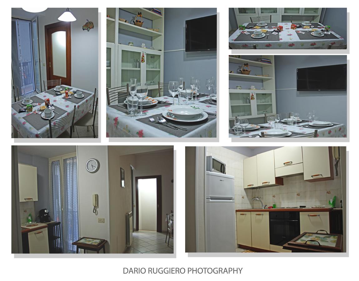 Napoli Sweet Home - Casa "Donna Rosa" ภายนอก รูปภาพ