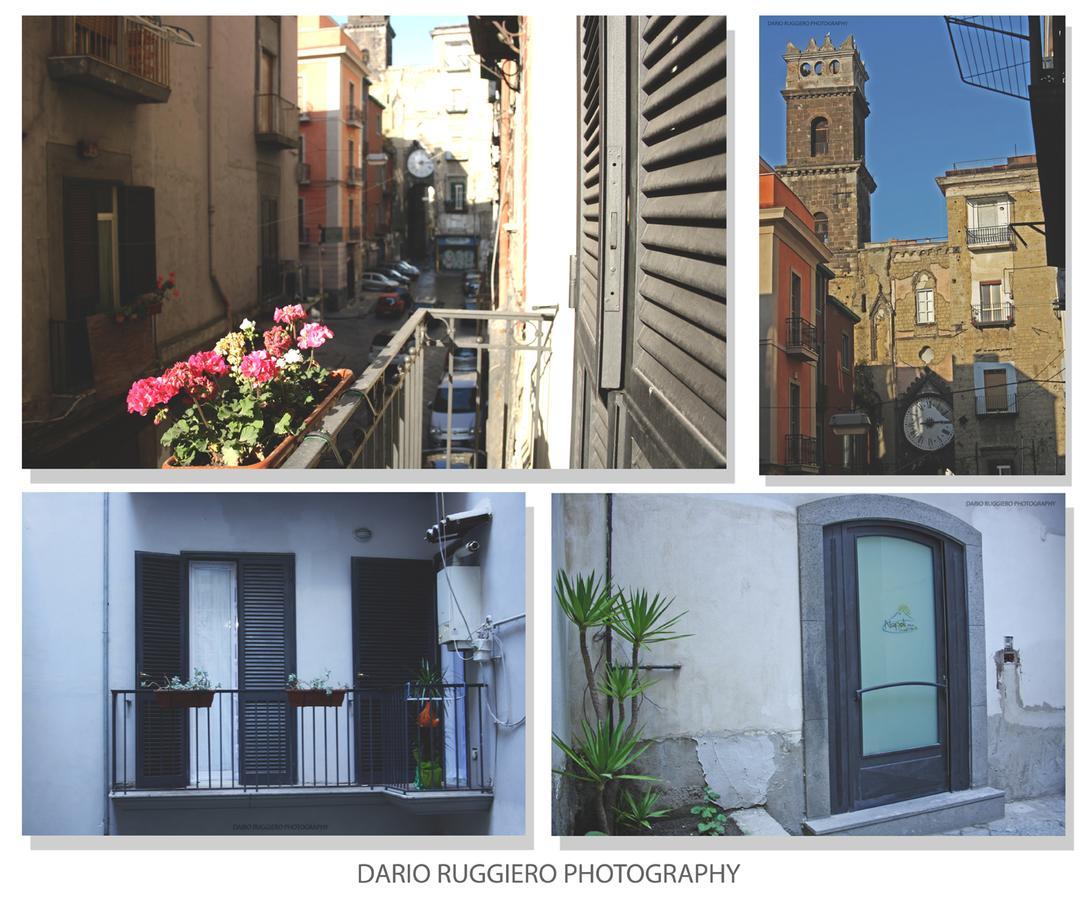 Napoli Sweet Home - Casa "Donna Rosa" ภายนอก รูปภาพ