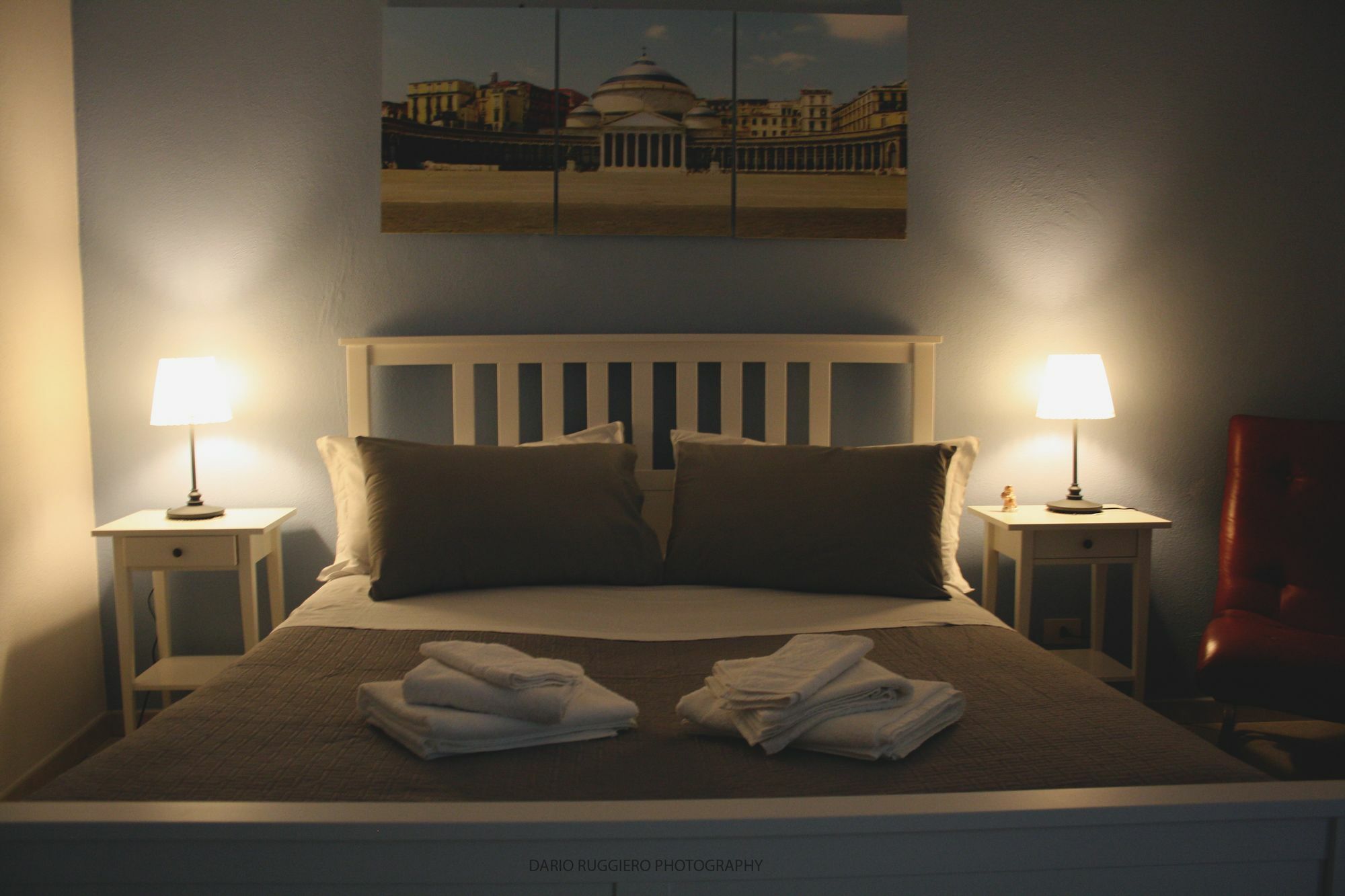 Napoli Sweet Home - Casa "Donna Rosa" ภายนอก รูปภาพ