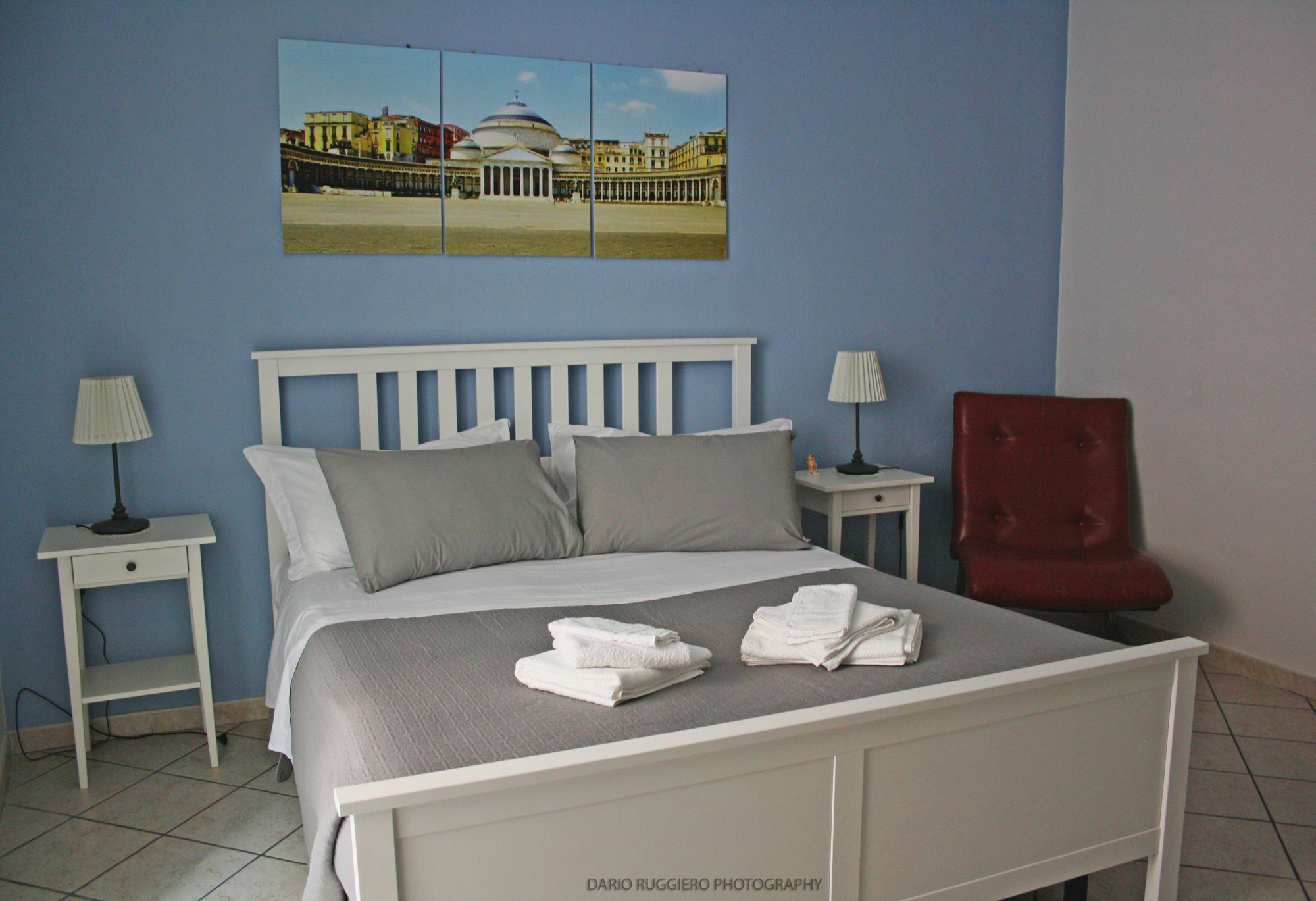 Napoli Sweet Home - Casa "Donna Rosa" ภายนอก รูปภาพ